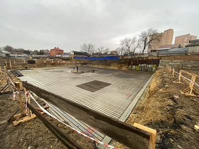 ЖК Иловайский