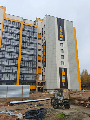 г. Смоленск, Улица Крупской