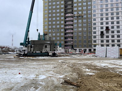 ЖК Ромашки