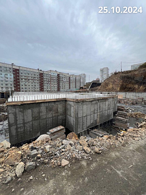 Жилой комплекс на Черняховского