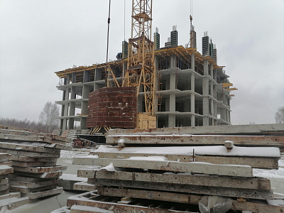 ЖК Гвардейский 2.0