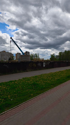 ЖК Парковый Центр