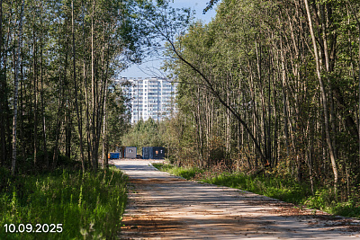 ЖК «Ягодное Река Парк», корп. 1.10