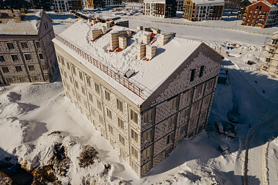 Микрорайон 