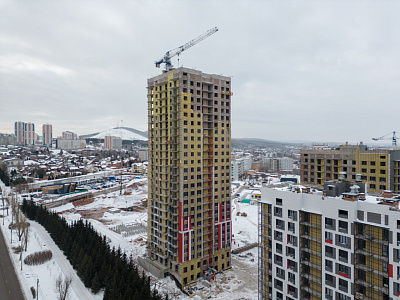 Жилой комплекс 