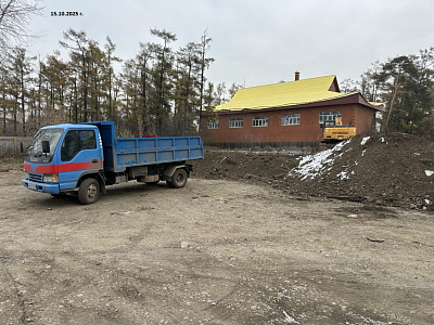 Жилой комплекс 