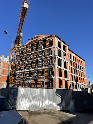 Клубный дом 