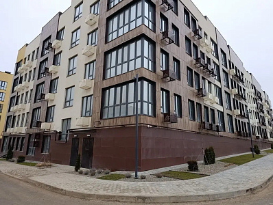 Жилой комплекс 