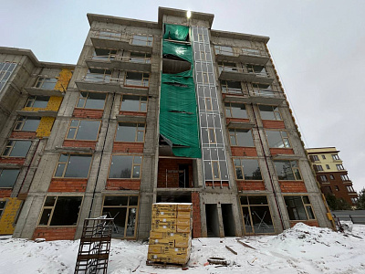 Жилой комплекс Внуково Кантри Клаб
