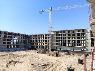 Курорт Лучи ОКС-6 гостиница