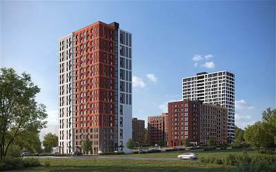 Жилой комплекс 
