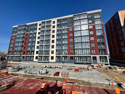 Зелёный квартал