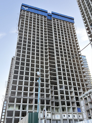Жилой квартал PRIME PARK