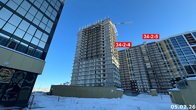 ЖК Новое Побережье