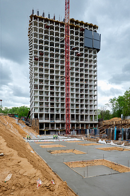 INDY Towers/ИНДИ Тауэрз