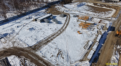 Жилой комплекс 