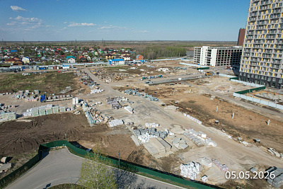 ЖК ЧАРКОВА 72 корпус К2.3-4