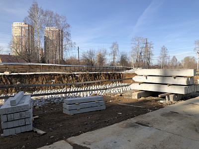 г. Екатеринбург, Улица Блюхера