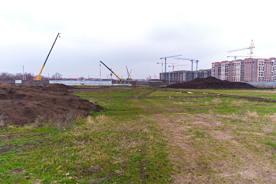 г. Краснодар, Улица Им. Генерала Брусилова