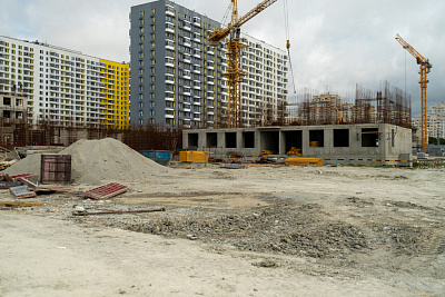 Жилой комплекс Барса (Литер 3В)