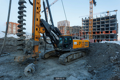 Микрорайон 