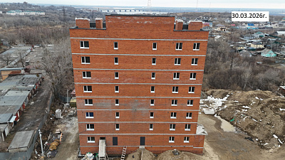 ЖК Мекос на Матросской 