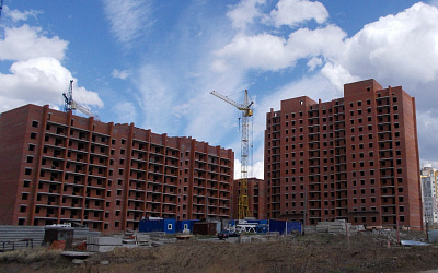г. Томск, Улица Петра Федоровского