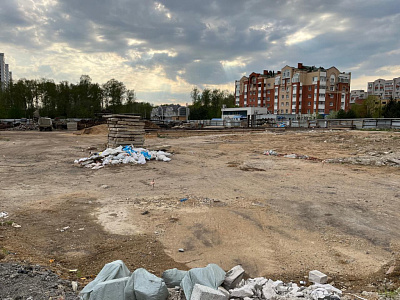 ЖК Парковый Центр