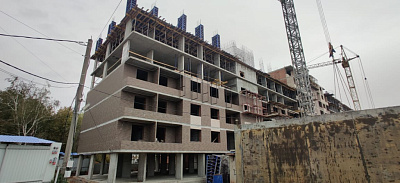 ЖК АТАМАН