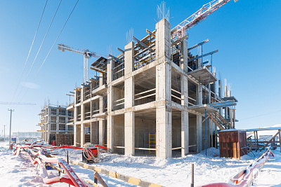 Город-спутник Южный участок 4, корпус №2