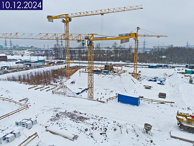 ЖК 1-й Ясеневский