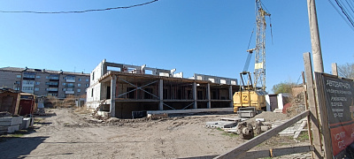 г. Минусинск, улица Им.Ю.В. Шумилова