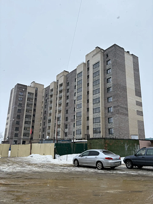 г. Тамбов, Улица Имени Павла Строганова
