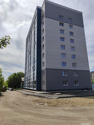 г. Новоалтайск, Улица 9 Января