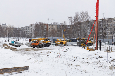ПРОГРЕСС ВСТРЕЧНЫЙ