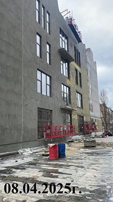 Жилой квартал Арбат
