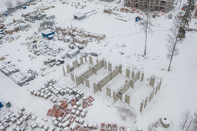 ЖК Парк Фонтэ, корпус 34, дом 168