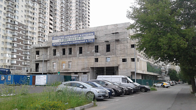 Жилой комплекс «Рациональ»