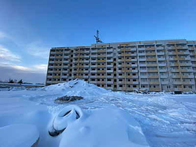 г. Вологда, Улица Сухонская