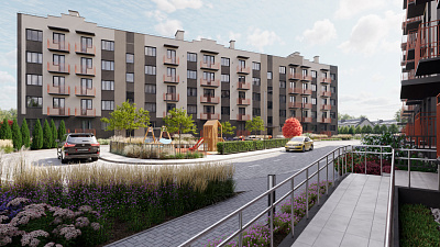 ЖК ГУРЬЕВСКИЙ ПАРК