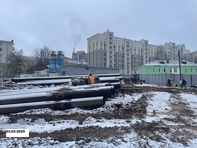 Жилой комплекс