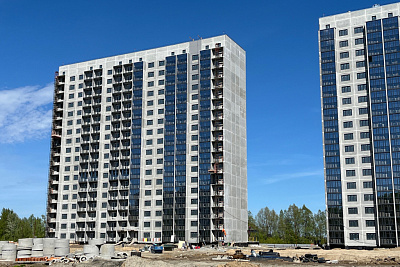 Микрорайон 