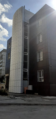 г. Новосибирск, Улица Кропоткина
