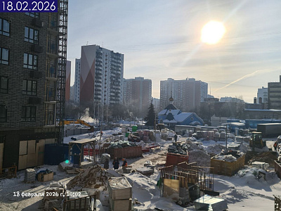 Жилой комплекс 