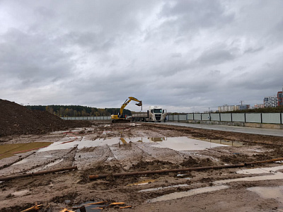 Город-парк Переделкино Ближнее (13ф 1к)