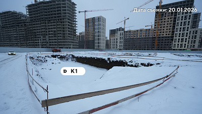 Квартал РИДЗ Литер К1