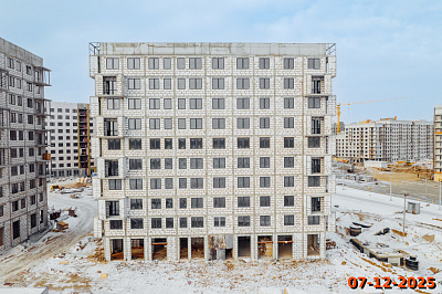 Северный парк корпус 8