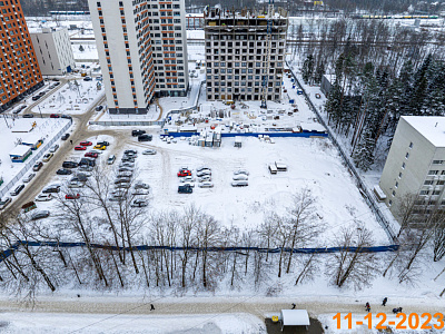 Парковый квартал