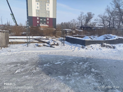 г. Минусинск, Улица Трегубенко