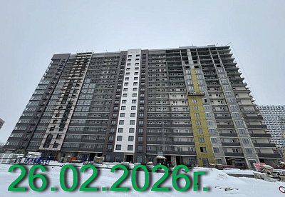 ЖК Петровский парк